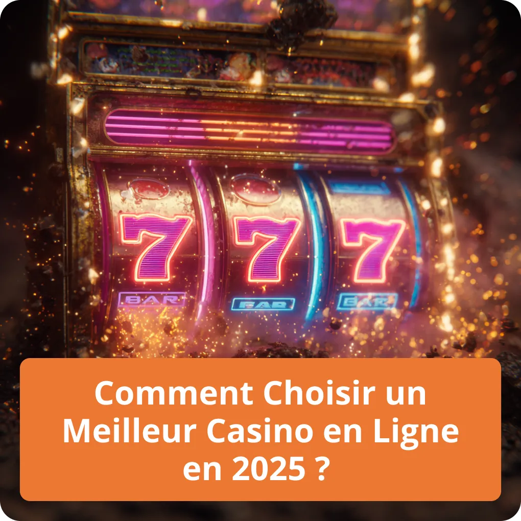 Comment Choisir un Meilleur Casino en Ligne en 2026 ?