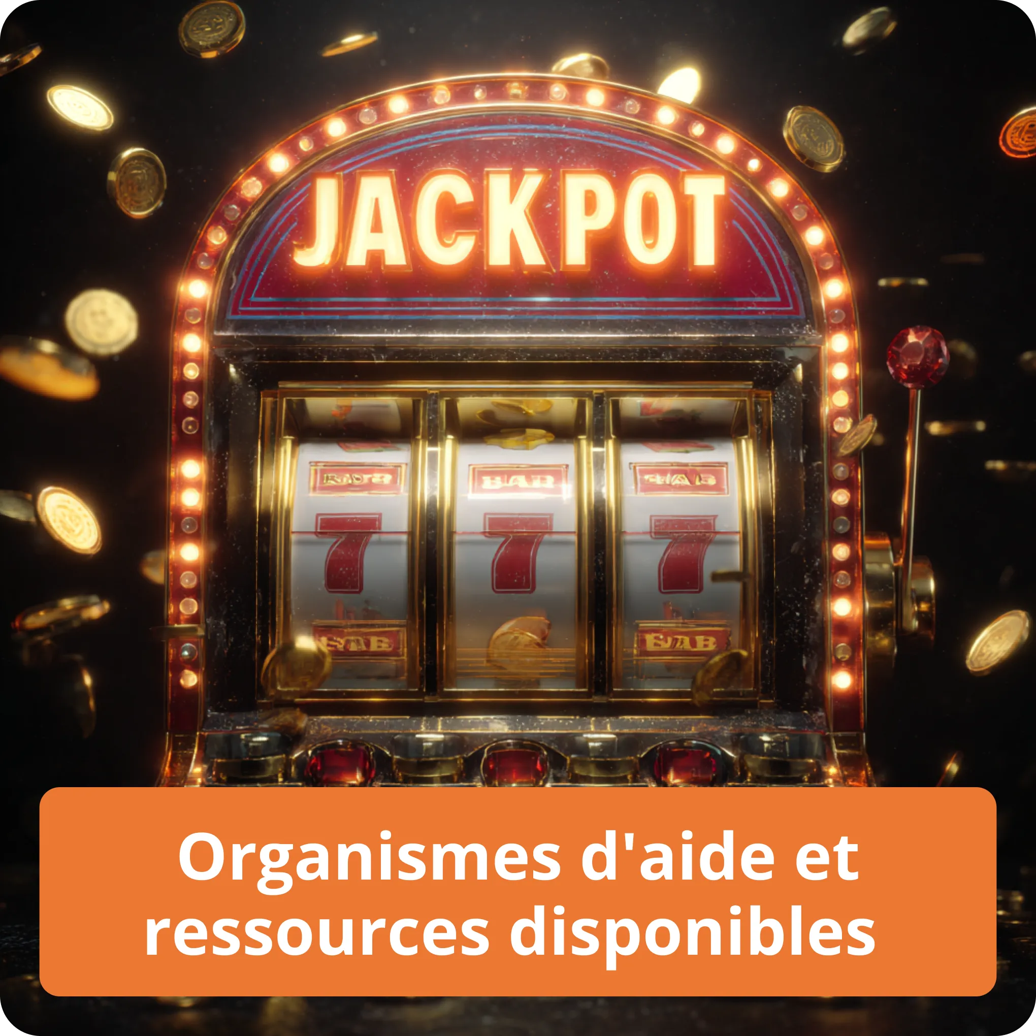 Organismes d’aide et ressources disponibles